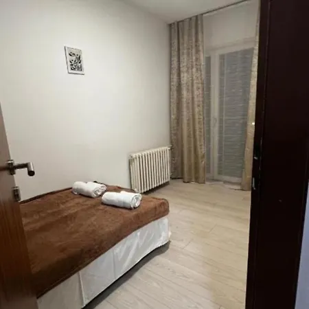 Lejlighed District 021 *